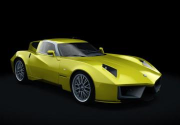 Spada Codatronca TS version 1 for Assetto Corsa