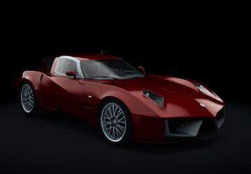 Spada Codatronca TS version 1 for Assetto Corsa