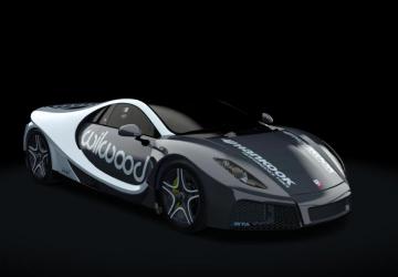 Spania GTA Spano version 1.1 for Assetto Corsa