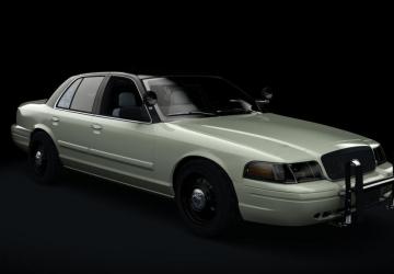 Spec P71 version 1.1 for Assetto Corsa