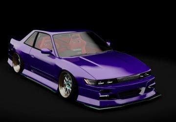 Spirit Rei S13 version 1 for Assetto Corsa