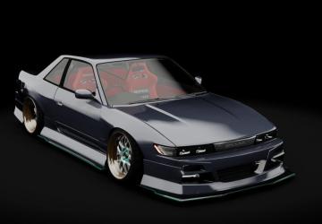 Spirit Rei S13 version 1 for Assetto Corsa