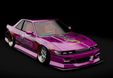 Spirit Rei S13 version 1 for Assetto Corsa