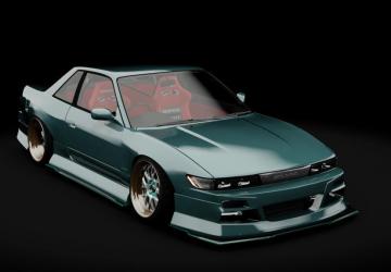 Spirit Rei S13 version 1 for Assetto Corsa