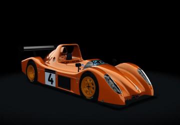 Sport Prototipo Argentino SP3 version 0.9.1 for Assetto Corsa