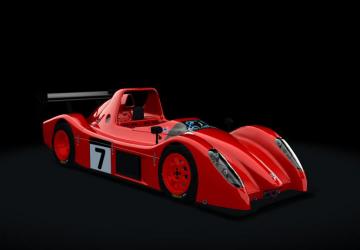 Sport Prototipo Argentino SP3 version 0.9.1 for Assetto Corsa