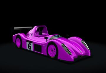 Sport Prototipo Argentino SP3 version 0.9.1 for Assetto Corsa