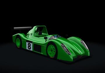 Sport Prototipo Argentino SP3 version 0.9.1 for Assetto Corsa