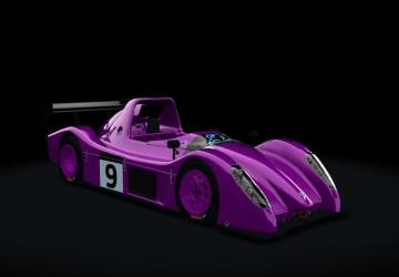Sport Prototipo Argentino SP3 version 0.9.1 for Assetto Corsa
