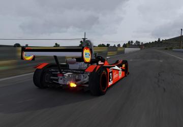 Sport Prototipos | Renault 1600 | Free Beta Version v0.75 for Assetto Corsa