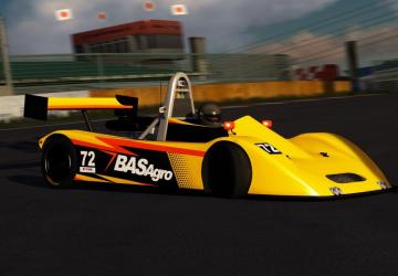 Sport Prototipos | Renault 1600 | Free Beta Version v0.75 for Assetto Corsa