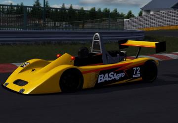 Sport Prototipos | Renault 1600 | Free Beta Version v0.75 for Assetto Corsa