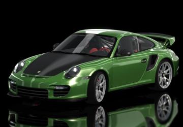 Sportcar 1 - Porsche 911 (997) GT2RS version 1.14 for Assetto Corsa