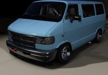 SRG Dajiban Drift-Spec version 0.7 for Assetto Corsa