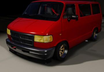 SRG Dajiban Drift-Spec version 0.7 for Assetto Corsa