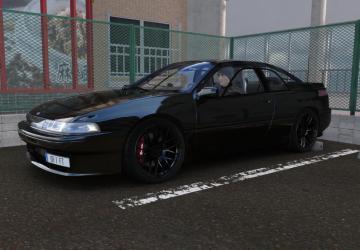 Subaru Alcyone SVX Drift TIResArpi version 1 for Assetto Corsa