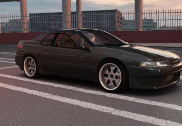 Subaru Alcyone SVX Drift TIResArpi version 1 for Assetto Corsa