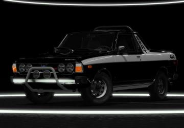 Subaru Brat version 1.0 for Assetto Corsa