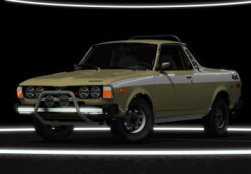 Subaru Brat version 1.0 for Assetto Corsa