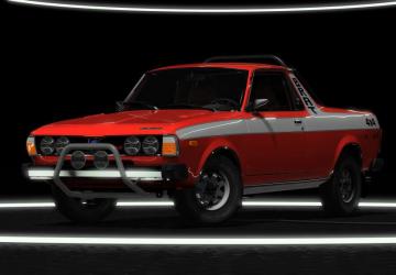 Subaru Brat version 1.0 for Assetto Corsa