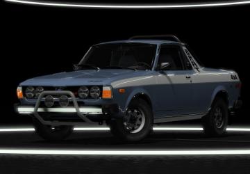 Subaru Brat version 1.0 for Assetto Corsa