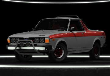 Subaru Brat version 1.0 for Assetto Corsa