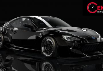 Subaru BRZ Rocket Bunny V2 By Ceky Performance v1.0 for Assetto Corsa