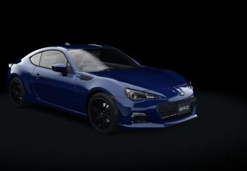 Subaru BRZ S 2015 version 1.0 for Assetto Corsa