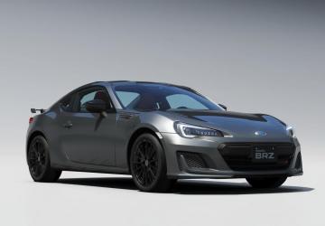 Subaru BRZ tS 2020 version 1.0 for Assetto Corsa