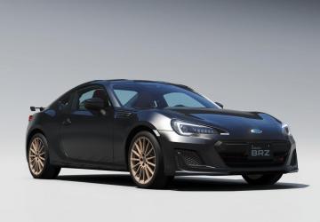 Subaru BRZ tS 2020 version 1.0 for Assetto Corsa