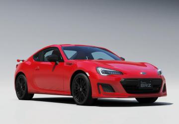 Subaru BRZ tS 2020 version 1.0 for Assetto Corsa