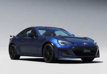 Subaru BRZ tS 2020 version 1.0 for Assetto Corsa