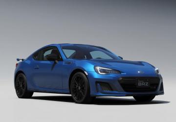 Subaru BRZ tS 2020 version 1.0 for Assetto Corsa