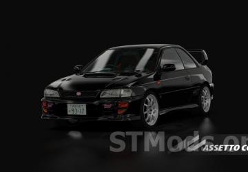Subaru Impreza WRX STi (GC8) version 1.2 for Assetto Corsa