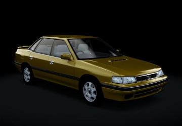 Subaru Legacy RS version 1.1 for Assetto Corsa