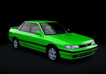 Subaru Legacy RS version 1.1 for Assetto Corsa
