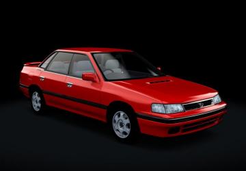 Subaru Legacy RS version 1.1 for Assetto Corsa