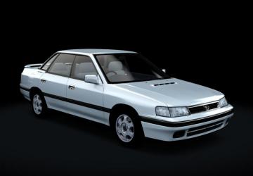 Subaru Legacy RS version 1.1 for Assetto Corsa