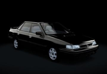Subaru Legacy RS version 1.1 for Assetto Corsa