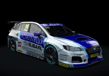 Subaru Levog BTCC version 0.2 for Assetto Corsa