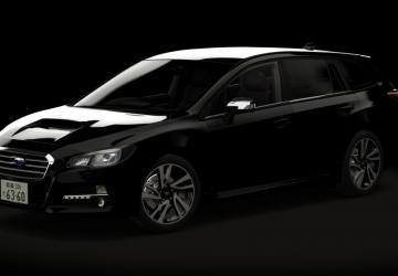 Subaru Levorg 1.6 GT-S EyeSight version 1 for Assetto Corsa