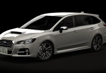 Subaru Levorg 1.6 GT-S EyeSight version 1 for Assetto Corsa