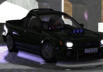 SUBARUTE Impreza WRX S3 Drift TIResArpi version 1 for Assetto Corsa
