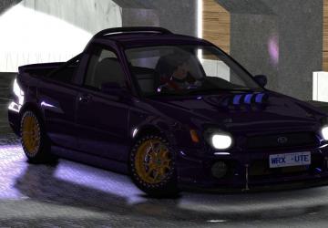SUBARUTE Impreza WRX S3 Drift TIResArpi version 1 for Assetto Corsa
