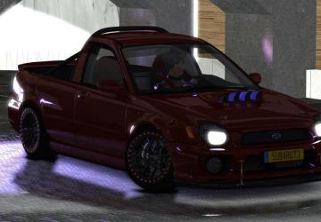 SUBARUTE Impreza WRX S3 Drift TIResArpi version 1 for Assetto Corsa