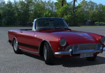 Sunbeam Tiger version Edit for Assetto Corsa