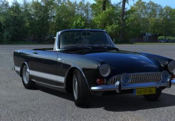 Sunbeam Tiger version Edit for Assetto Corsa