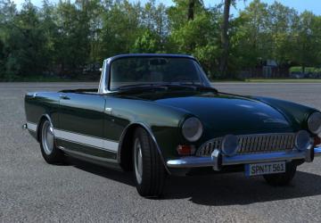Sunbeam Tiger version Edit for Assetto Corsa