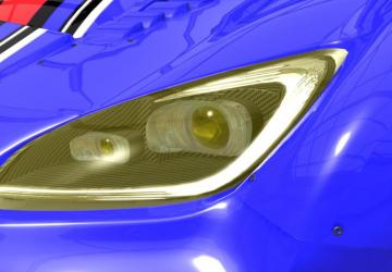 Super GT Subaru BRZ R&D SPORT 2022 GT300 version 1 for Assetto Corsa