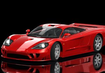 Supercar 1 - Saleen S7 Twin Turbo version 1 for Assetto Corsa